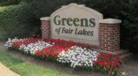 The Greens of Fair Lakes logo