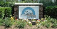 The Gates of Fair Lakes logo