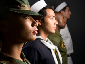 Military & First Responder Discounts icon